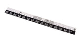 10416349 Decal Transfer Carriage Rule O (Lull #16349D) | JLG